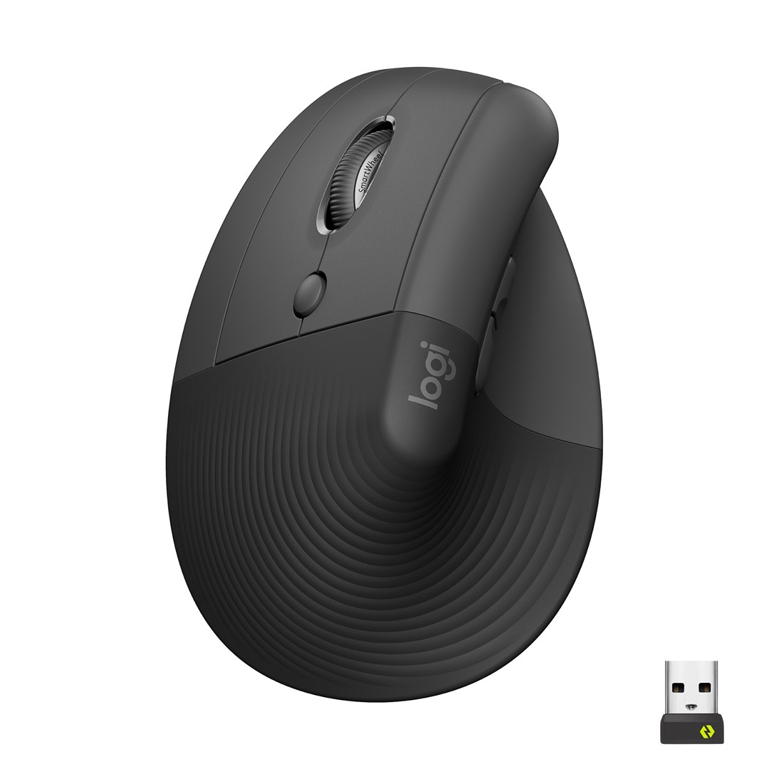 Logitech Lift Left V...