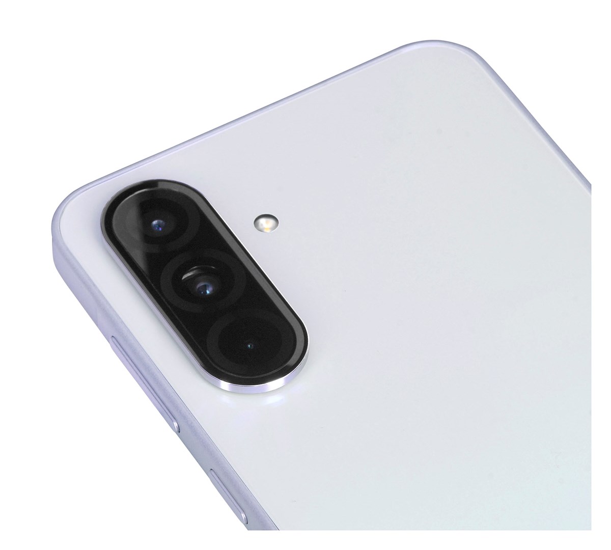 Samsung Galaxy A36 17 cm (6.7") Dual SIM Android 15 5G USB Type-C 6 GB 128 GB 5000 mAh Lavender