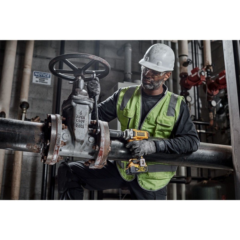 DeWALT DCF892P2T-QW power screwdriver/impact driver 2000 RPM