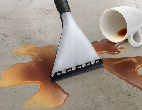 Vacuum Bosch Serie 4 BWD 41740 AquaWash&Clean