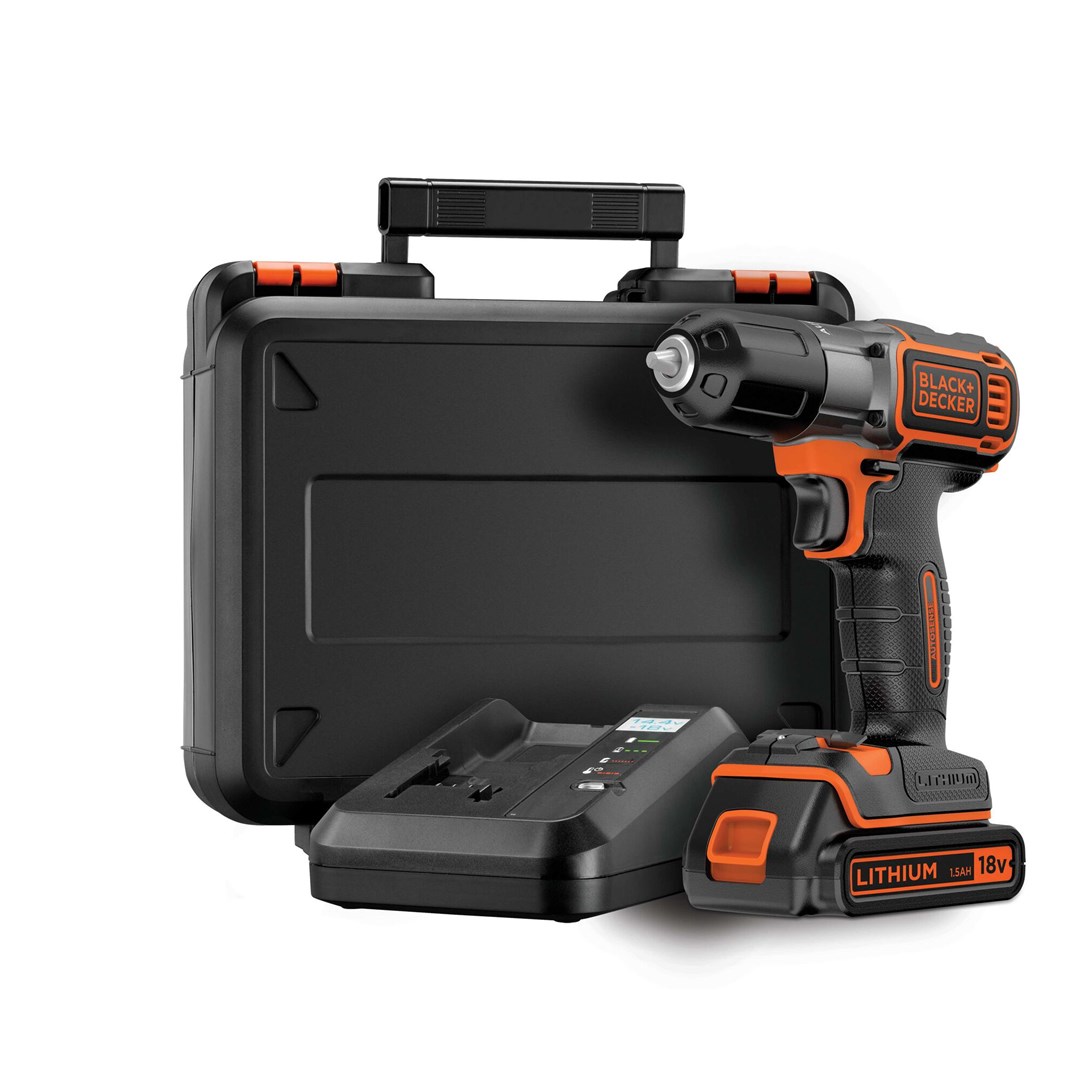 Black & Decker ASD18...