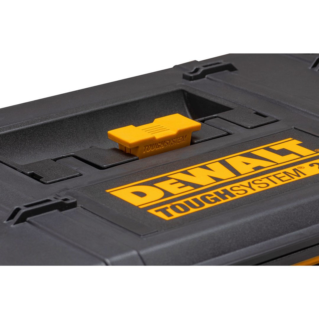 DEWALT TOUGH SYSTEM2.0 BOX WITH 2 DWST83529-1 DRAWERS