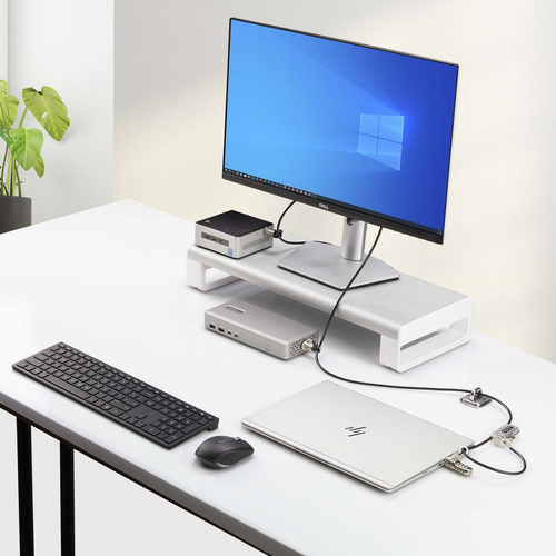 3M4-DESK-LOCKING-KIT - Cables & Adaptors by StarTech.com