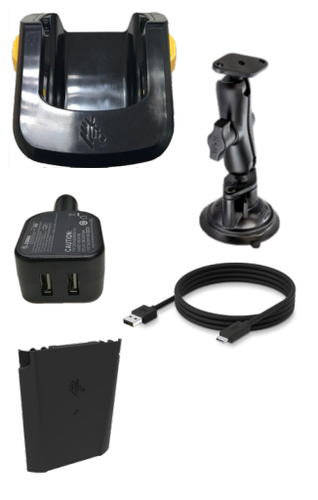 Zebra KIT-TC5X-VEHAC...