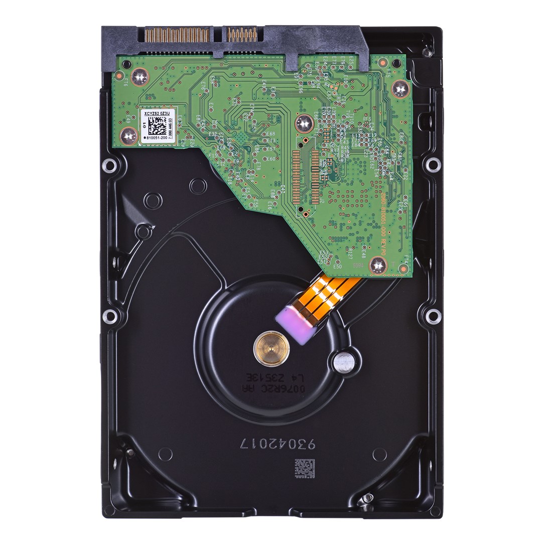Western Digital Blue WD40EZAX internal hard drive 4 TB 5400 RPM 3.5" Serial ATA III