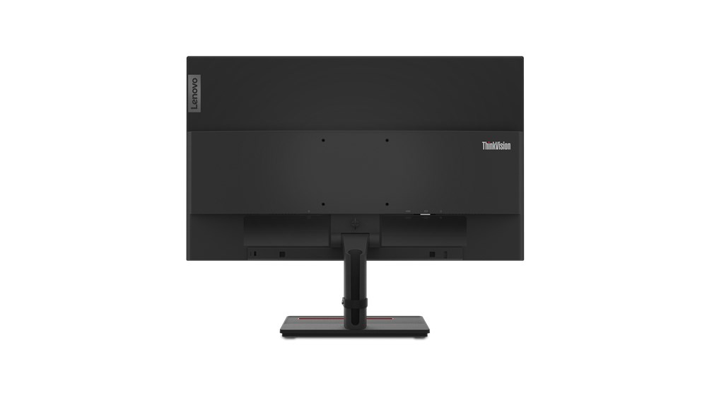 Lenovo ThinkVision S24e-20 LED display 60.5 cm (23.8") 1920 x 1080 pixels Full HD Black
