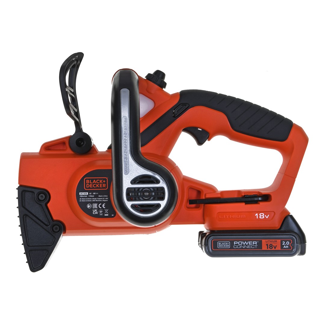 Black & Decker GKC1820L20 Black Orange