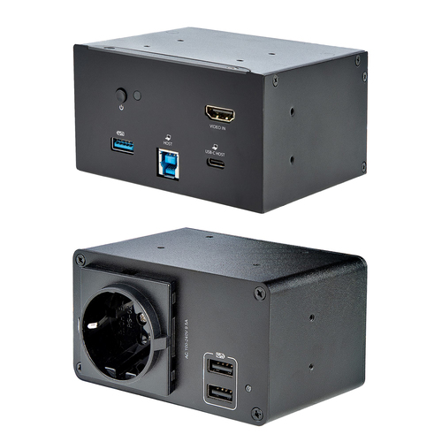 KITBXDOCKPEU - Cables & Adaptors by StarTech.com