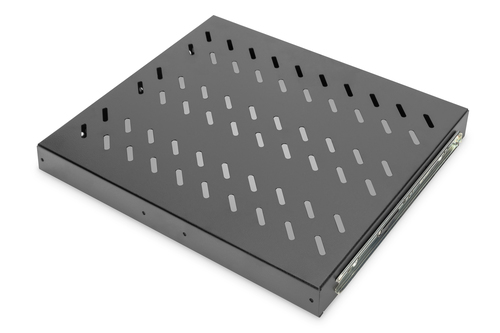 Digitus Extendible Shelf for 483 mm (19") Cabinets