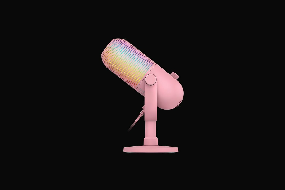 Razer Seiren V3 Chro...