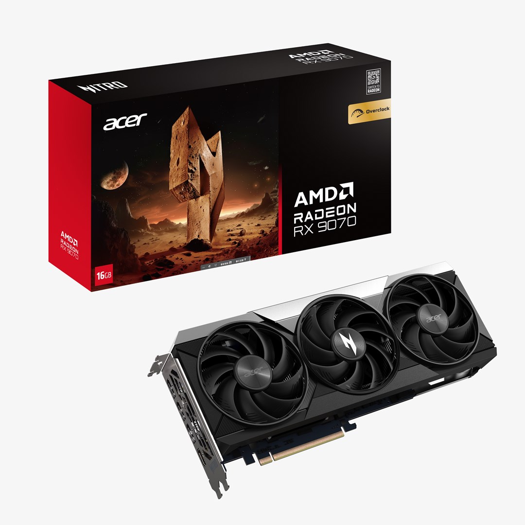 Acer Nitro Radeon RX...