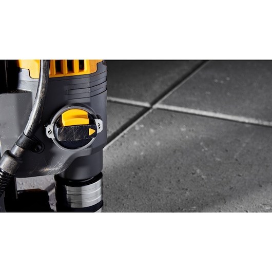 DeWALT DCD1623N-XJ drill Yellow