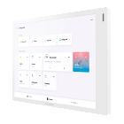 7 IN. WALL MOUNT TOU...