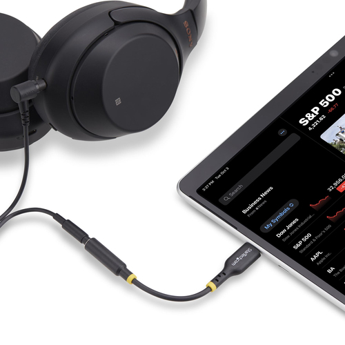 USBCAUDIO2 - Cables & Adaptors by StarTech.com