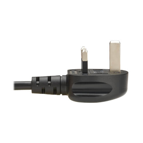Eaton P056-03M-UK power cable Black 3 m BS 1363 IEC C13