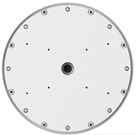 Poynting SWIRL-4 network antenna Omni-directional antenna SMA 6 dBi