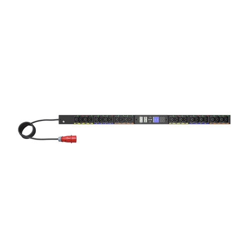 Eaton Power Distribution Units (PDUs) power distribution unit (PDU) 24 AC outlet(s) 22.5U Black
