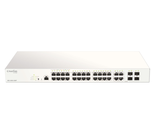 D-Link 28-Port Gigab...
