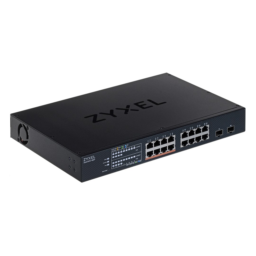 Zyxel XMG1915-18EP M...