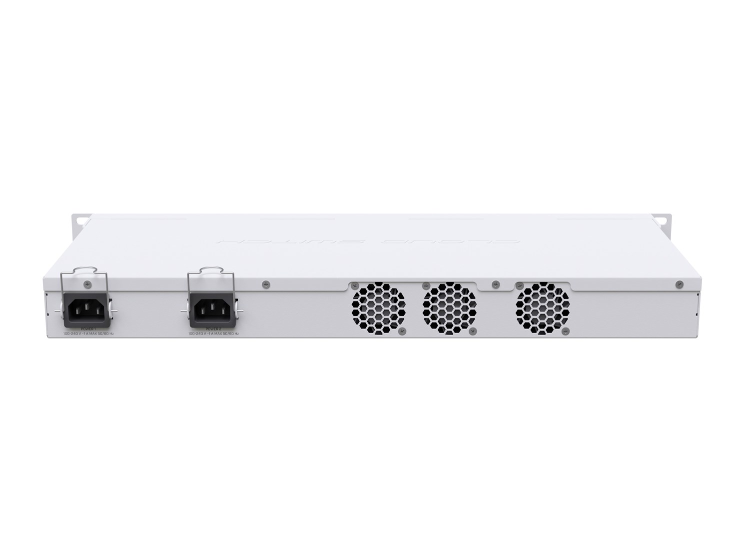 MikroTik CRS326-24S+2Q+RM 25P 10G managed L3 switch