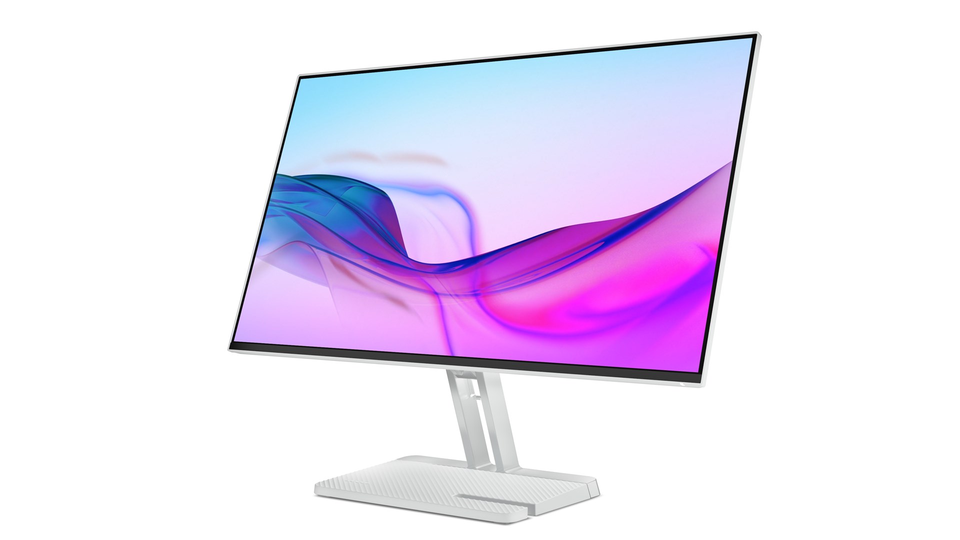 Lenovo L27i-4A computer monitor 68.6 cm (27") 1920 x 1080 pixels LCD Grey