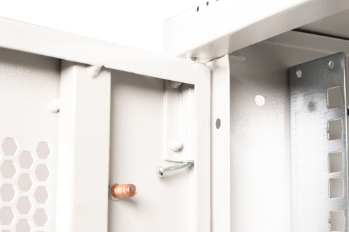Digitus Wall-mounted enclosure SOHO Pro - 483 mm (19") - 540x400 mm (WxD)