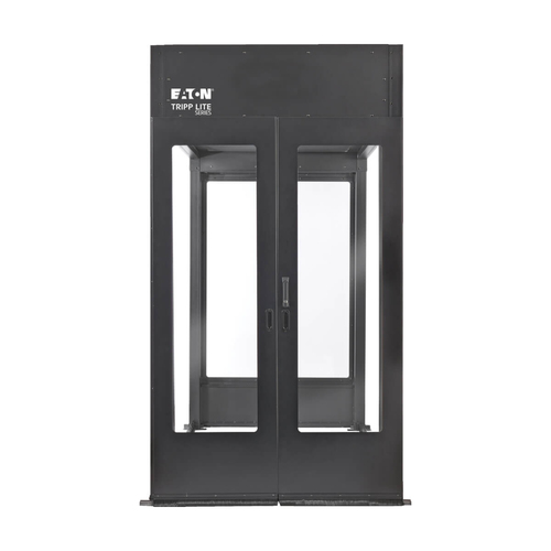 Tripp Lite Sliding Double-Door Kit for Hot / Cold Aisle Containment System