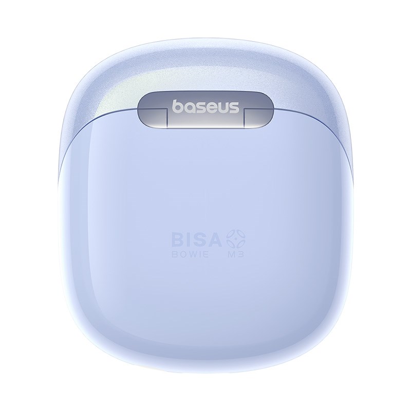 Baseus Bowie M3 Headset True Wireless Stereo (TWS) In-ear Calls/Music USB Type-C Bluetooth Blue