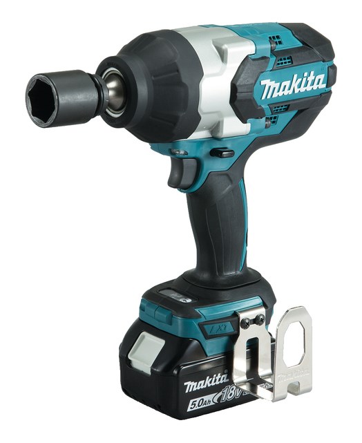 Makita DTW1001RTJ power wrench 2200 RPM 1050 N·m Black  Blue 18 V