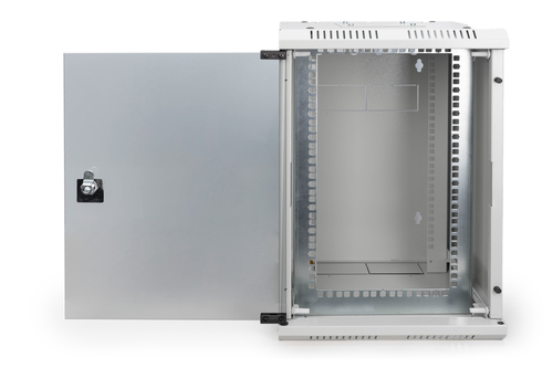 Digitus Combination wall-mounted housing 254 mm (10") and 482.6 (19") mm