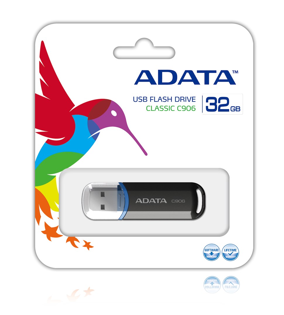 ADATA 32GB C906 USB ...