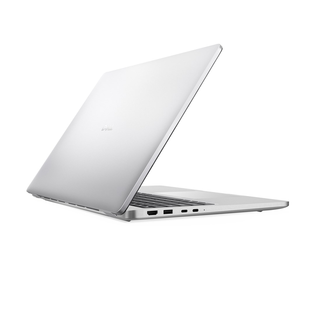 DELL Pro 16 Plus PB16250 Intel Core Ultra 7 266V Laptop 40.6 cm (16") Full HD+ 16 GB LPDDR5x-SDRAM 512 GB SSD Wi-Fi 7 (802.11be) Windows 11 Pro Aluminium
