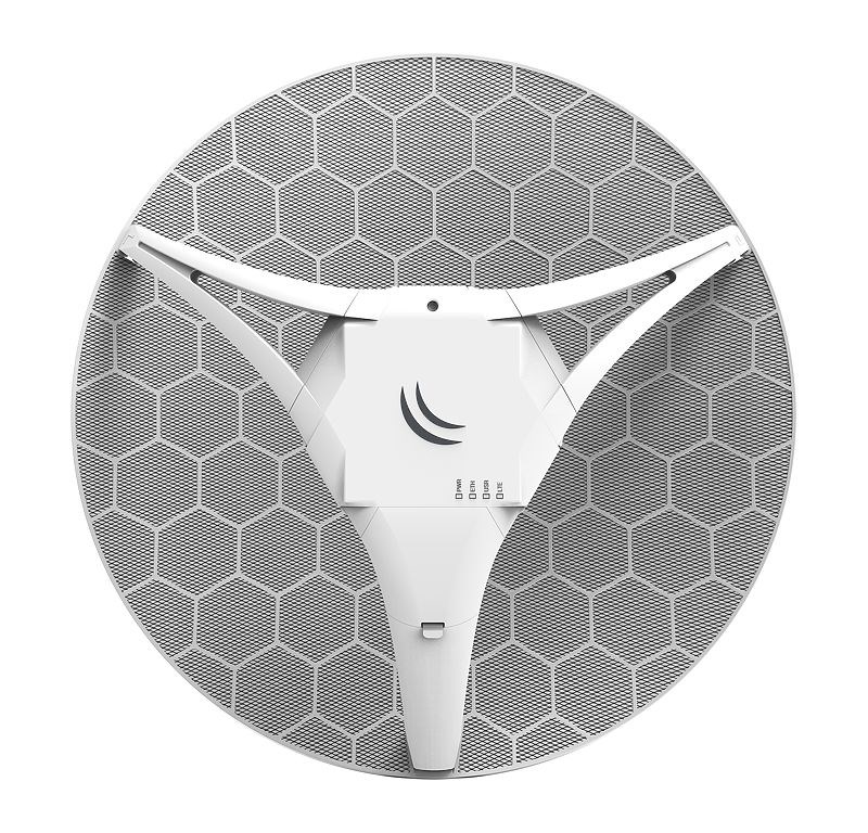 Mikrotik LHG LTE network antenna 21 dBi