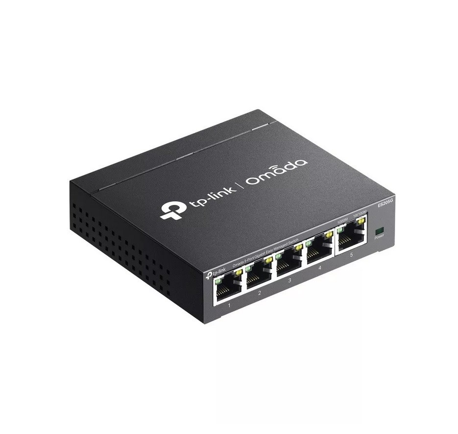 TP-Link Omada 5-Port...