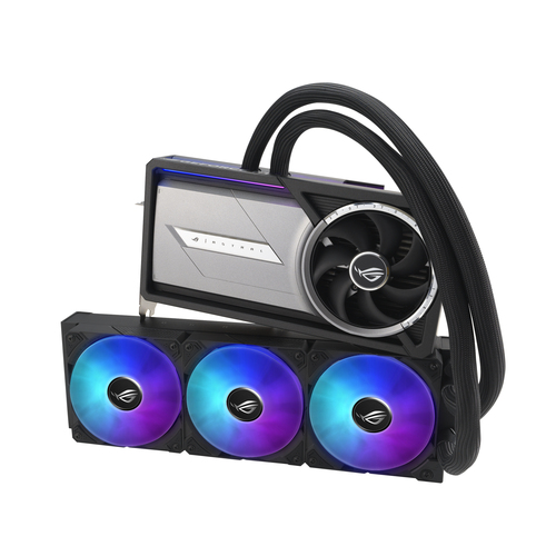 ASUS ROG Astral - -LC-RTX5090-32G-GAMING NVIDIA GeForce RTX 5090 32 GB GDDR7