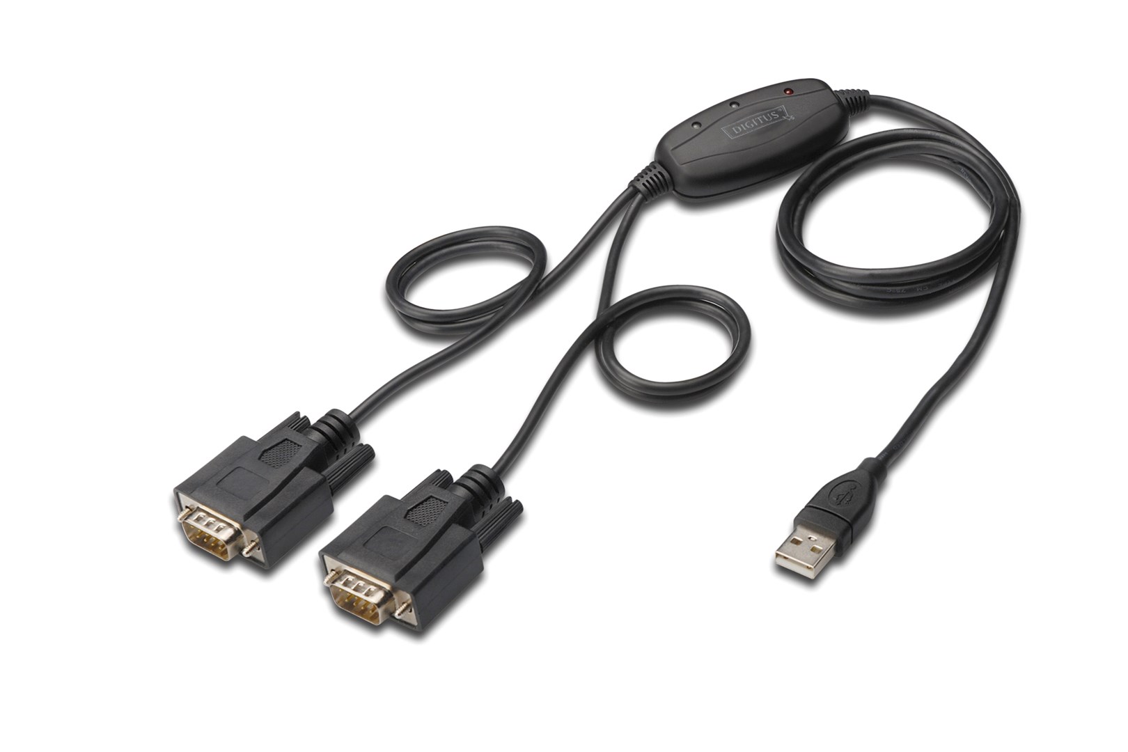 Digitus USB 2.0 to 2...