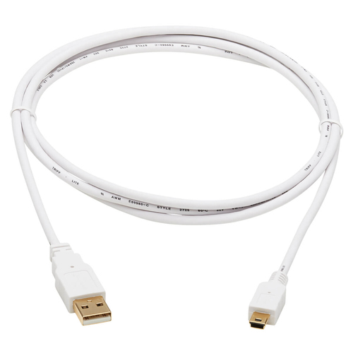 U030AB-006-WH - Cables & Adaptors by Eaton