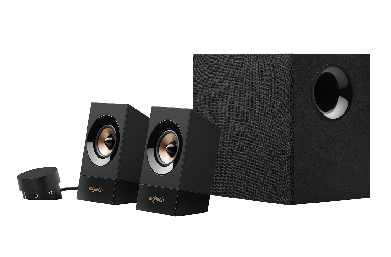 Logitech Multimedia Speakers z533