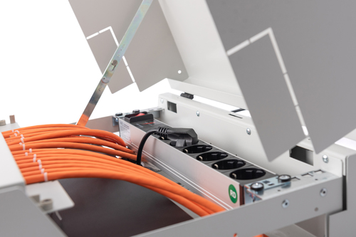 Digitus CAT 7 S/FTP installation cable, 500 m, simplex, Cca-s1a d1 a1