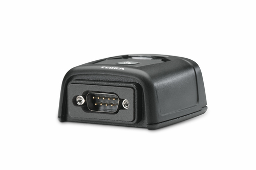 Zebra DS457 Fixed bar code reader 1D/2D Black