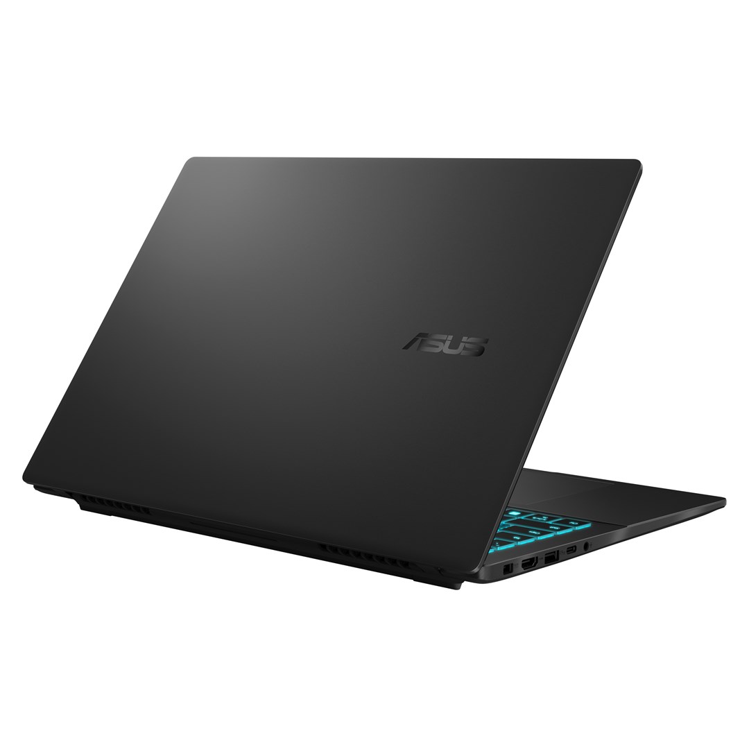 ASUS V16 V3607VU-RP148 Intel Core 5 210H Laptop 40.6 cm (16") WUXGA 16 GB DDR5-SDRAM 512 GB SSD NVIDIA GeForce RTX 4050 Wi-Fi 6 (802.11ax) NoOS Black
