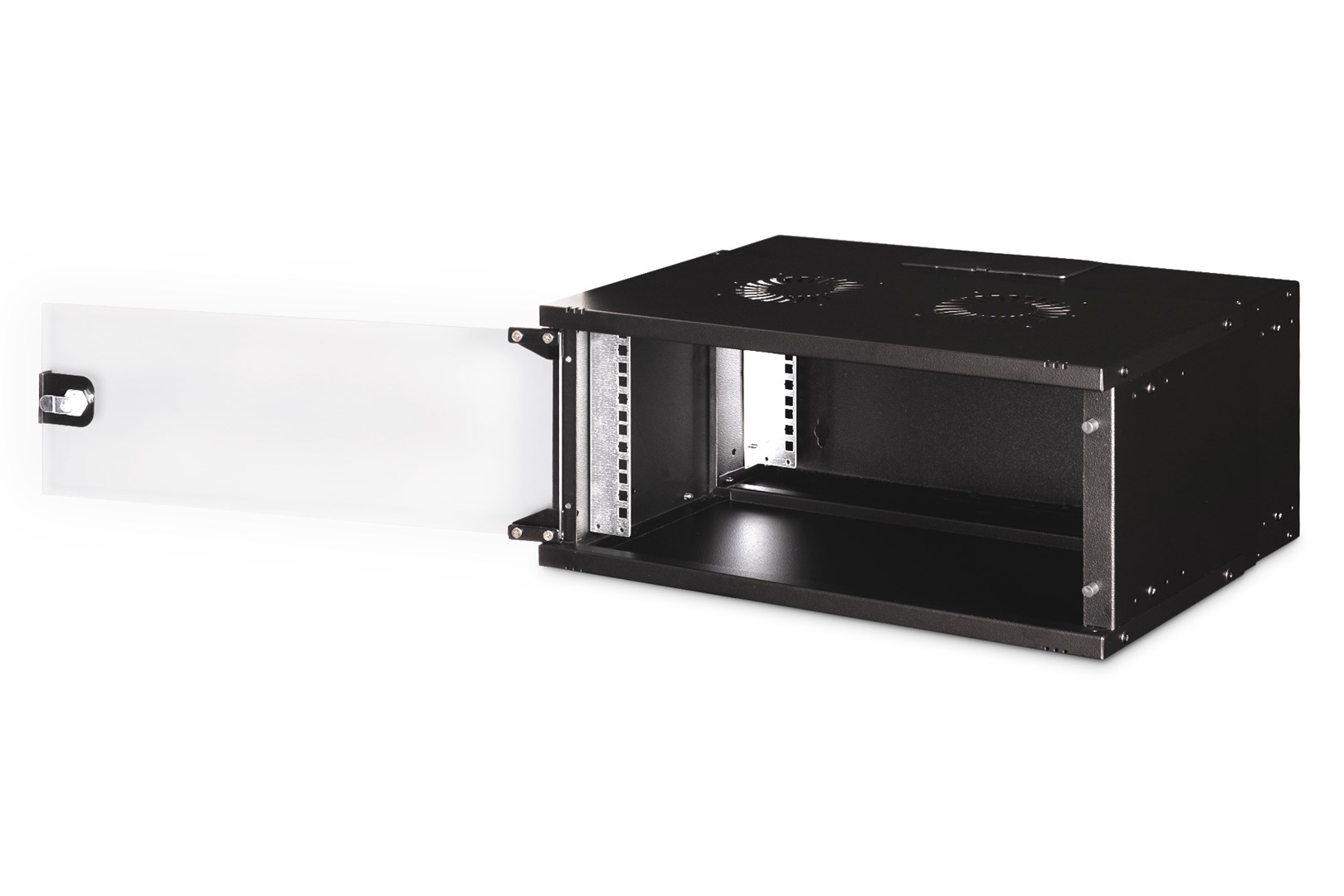 Digitus Wall-mounted enclosure SOHO Pro - 483 mm (19") - 540x400 mm (WxD)