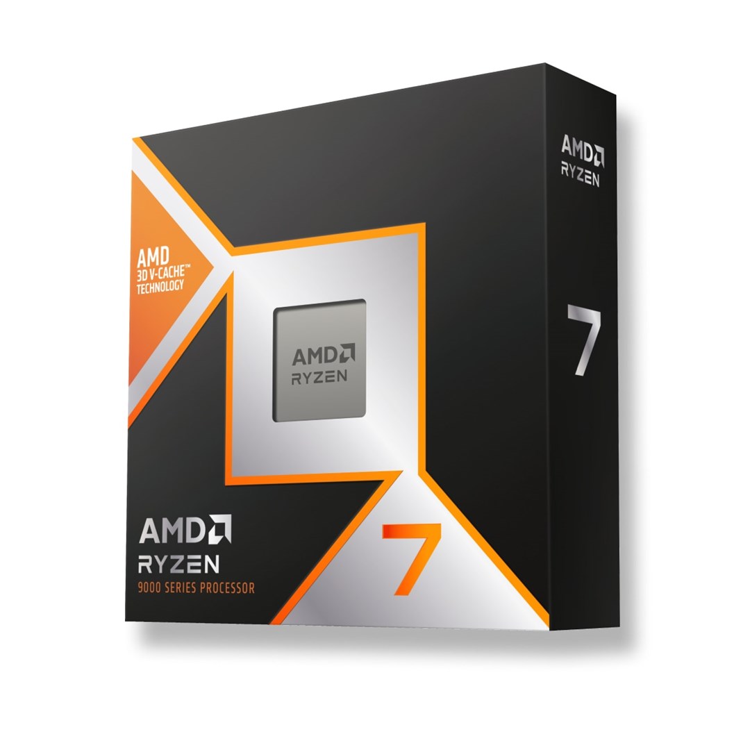 AMD Ryzen 7 9800X3D ...