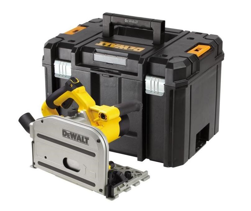 Plunge-cut saw 690W ...