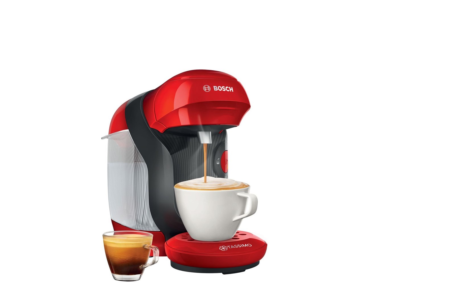 Bosch Tassimo Style TAS1103 coffee maker Fully-auto Capsule coffee machine 0.7 L