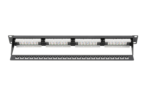 Digitus CAT 6, Class E Patch Panel