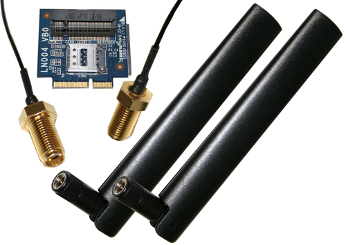 Shuttle WWN01 - LTE/...