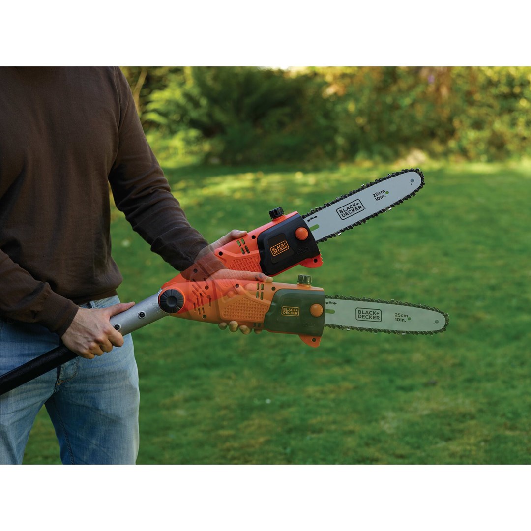 Chain saw for branches 800W BLACK + DECKER PS7525