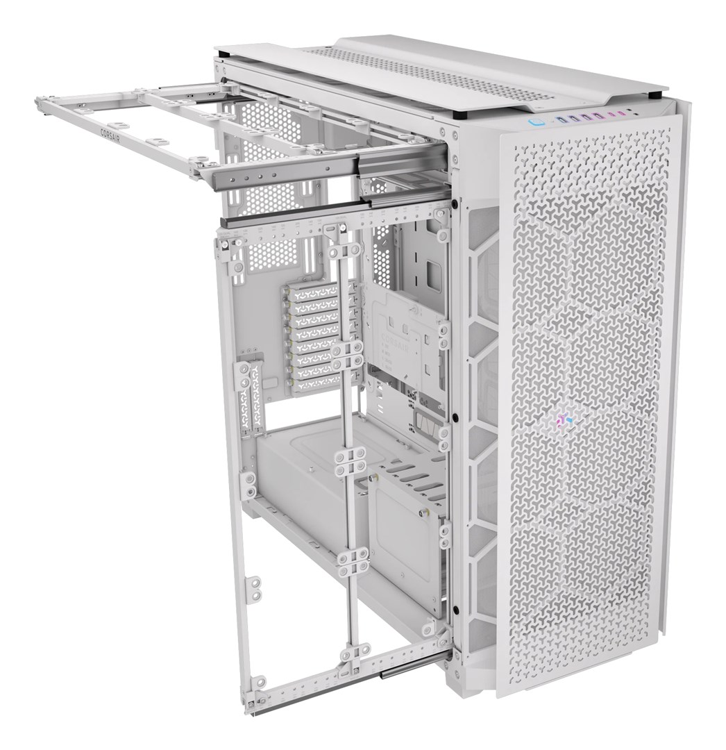 Corsair 9000D RGB AIRFLOW Full Tower White