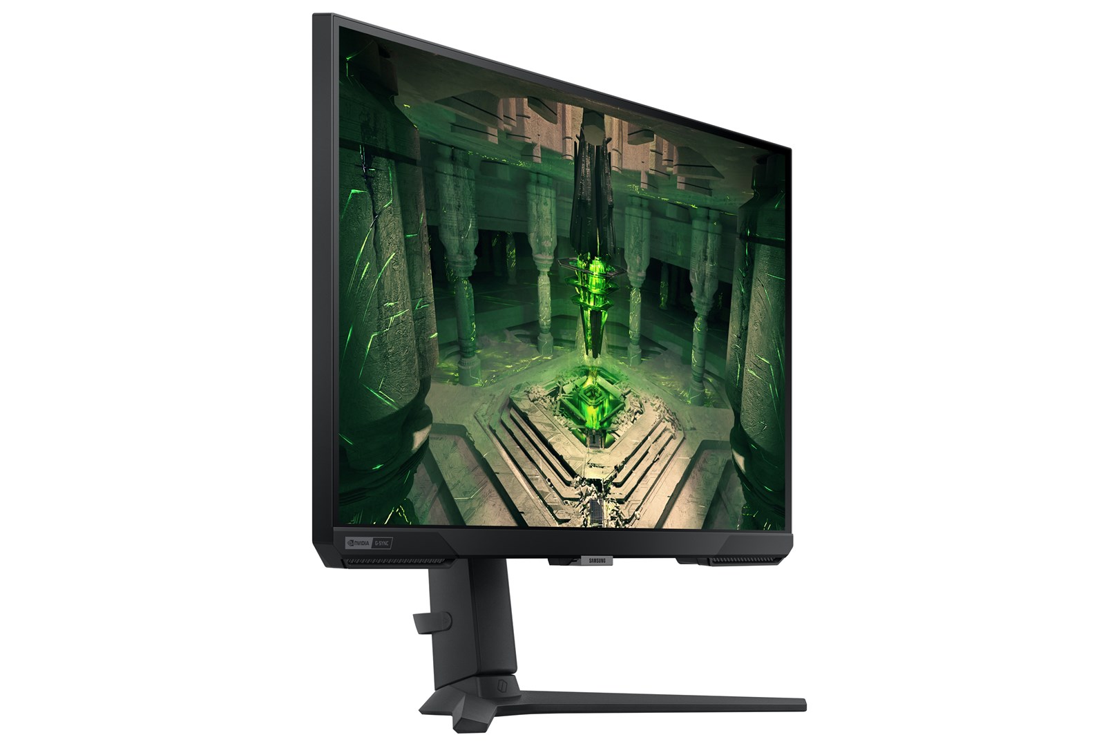 Samsung G40B computer monitor 68.6 cm (27") 1920 x 1080 pixels Full HD LED Black